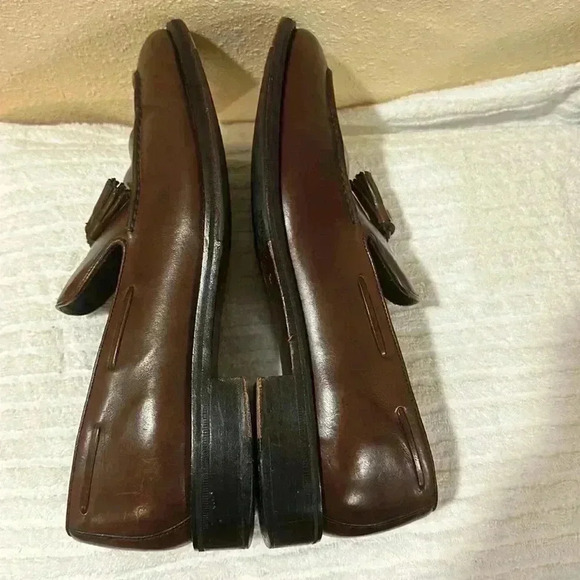 Cole Haan loafers size 11M - Picture 7 of 9